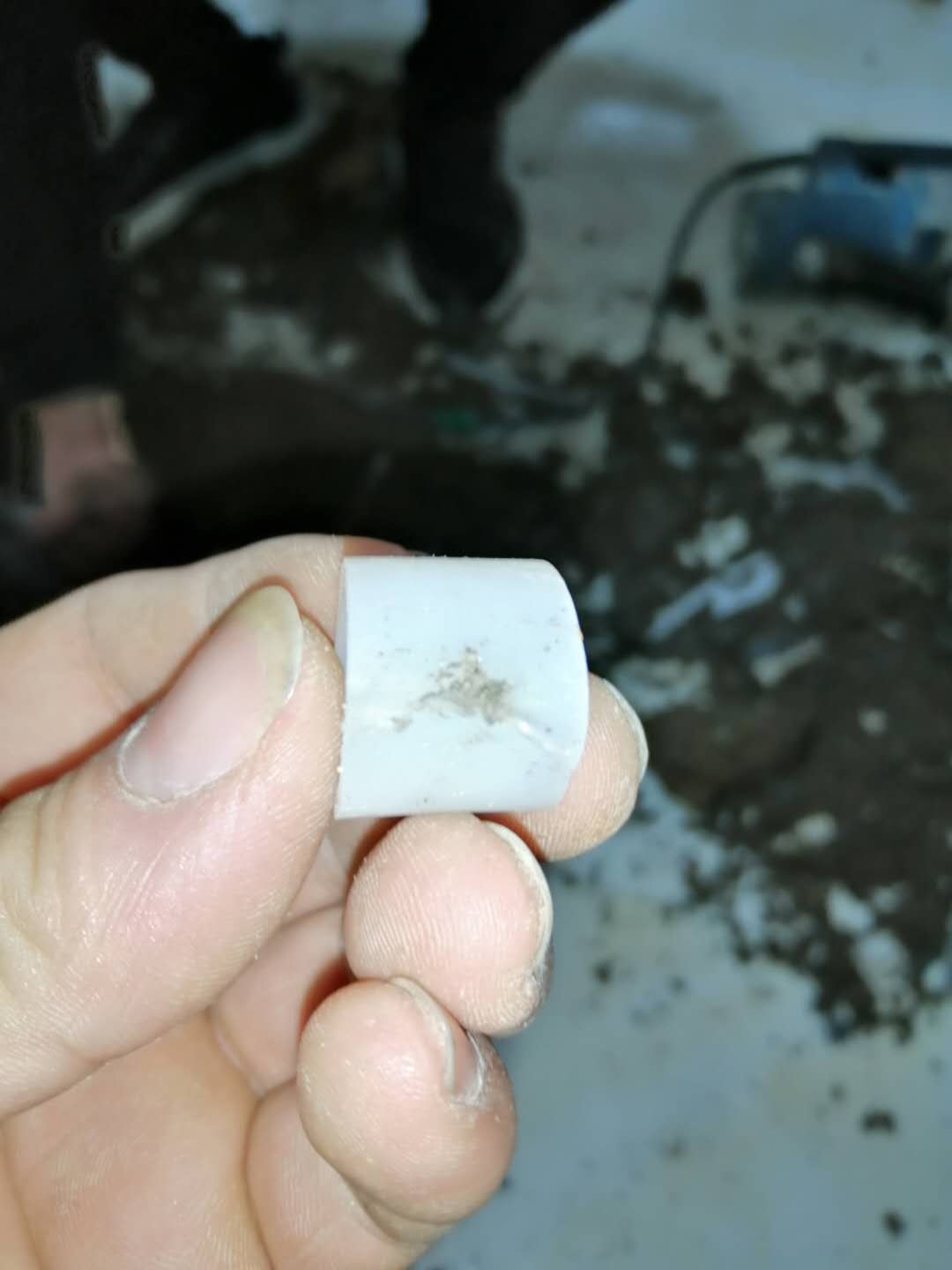 永清地暖漏水检测