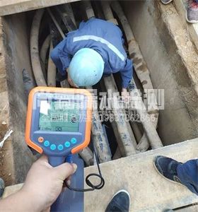 永清管线探测服务